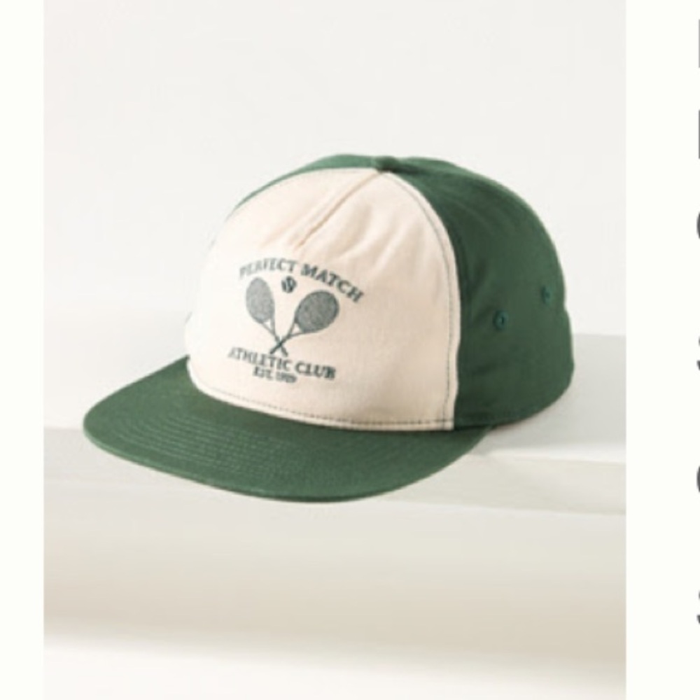 Coney island picnic perfect match baseball cap